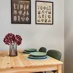 דירה Cozy 2br Oldtown Rooftop Views *
