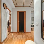 Daire Cozy 2br Oldtown Rooftop Views
