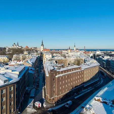 Cozy 2br Oldtown Rooftop Views Daire