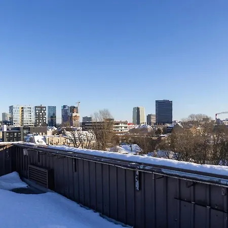 Apartamento Cozy 2br Oldtown Rooftop Views