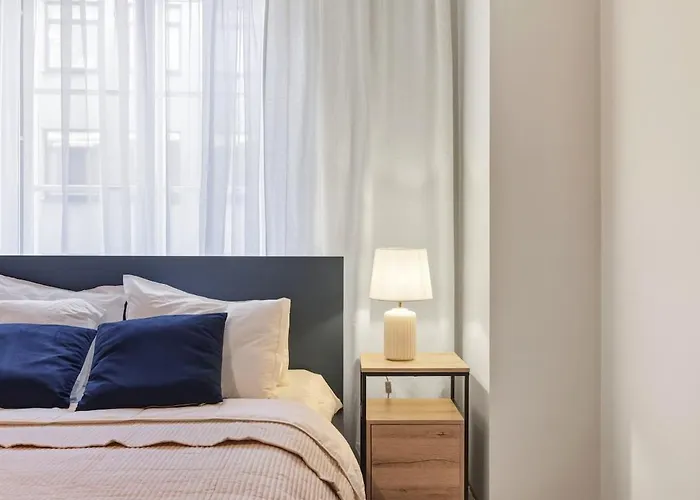 Lejlighed Cozy 2br Oldtown Rooftop Views *