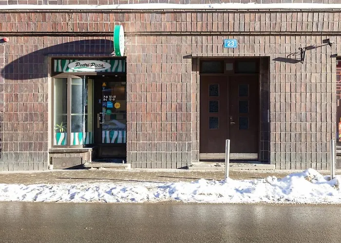 Lejlighed Cozy 2br Oldtown Rooftop Views