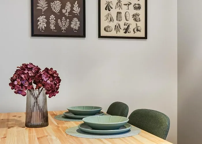 Lejlighed Cozy 2br Oldtown Rooftop Views *