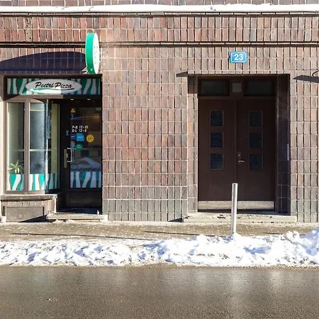 アパート Cozy 2br Oldtown Rooftop Views