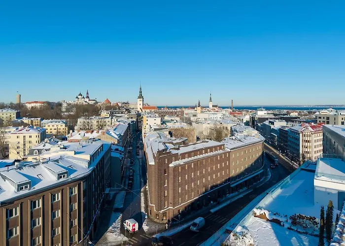 Cozy 2br Oldtown Rooftop Views アパート