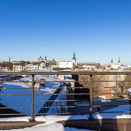 Cozy 2br Oldtown Rooftop Views Appartement *