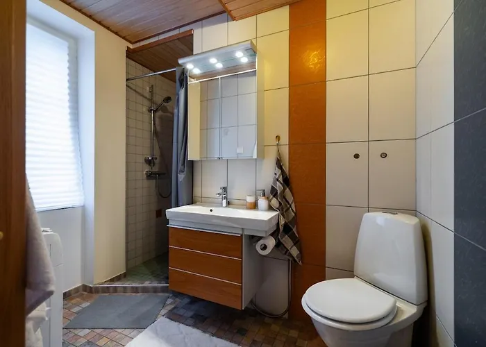 Appartement Cozy 2br Oldtown Rooftop Views *