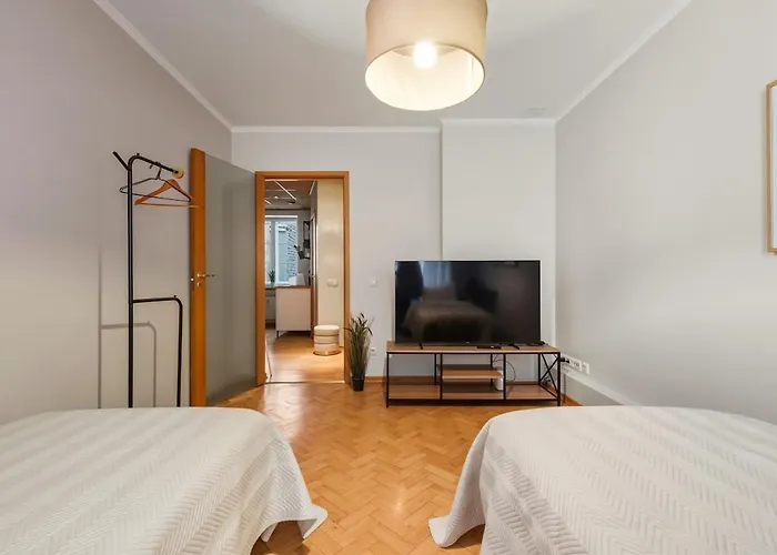 Cozy 2br Oldtown Rooftop Views Appartement *